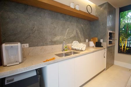 Apartamento à venda com 117m², 3 quartos e 1 vagaÁrea comum