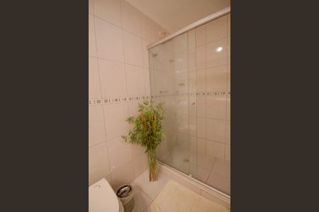 Apartamento à venda com 117m², 3 quartos e 1 vagaBanheiro Social