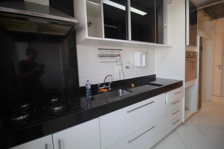 Apartamento à venda com 117m², 3 quartos e 1 vagaCozinha