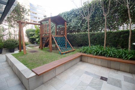 Apartamento à venda com 117m², 3 quartos e 1 vagaÁrea comum