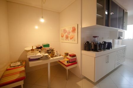 Apartamento à venda com 117m², 3 quartos e 1 vagaCozinha