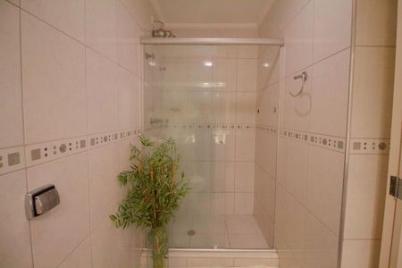 Apartamento à venda com 117m², 3 quartos e 1 vagaBanheiro Social