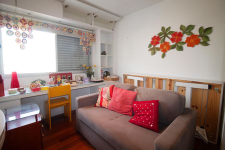 Apartamento à venda com 117m², 3 quartos e 1 vagaQuarto 2