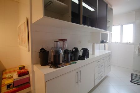 Apartamento à venda com 117m², 3 quartos e 1 vagaCozinha