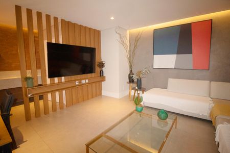 Apartamento à venda com 117m², 3 quartos e 1 vagaÁrea comum