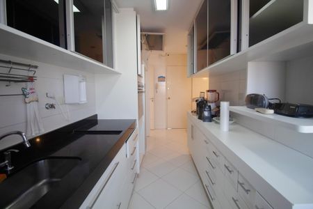 Apartamento à venda com 117m², 3 quartos e 1 vagaCozinha