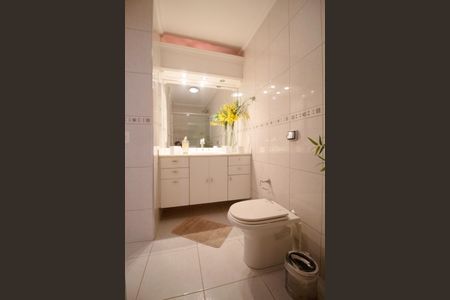 Apartamento à venda com 117m², 3 quartos e 1 vagaBanheiro Social