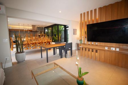 Apartamento à venda com 117m², 3 quartos e 1 vagaÁrea comum