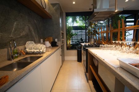 Apartamento à venda com 117m², 3 quartos e 1 vagaÁrea comum