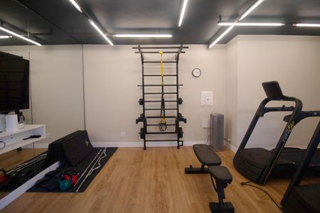 Apartamento à venda com 117m², 3 quartos e 1 vagaÁrea comum