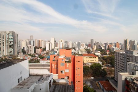 Apartamento à venda com 117m², 3 quartos e 1 vagaVista da Sala