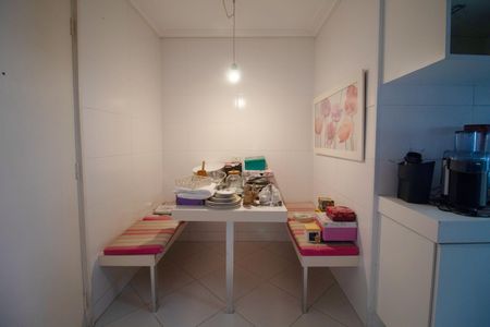 Apartamento à venda com 117m², 3 quartos e 1 vagaCozinha