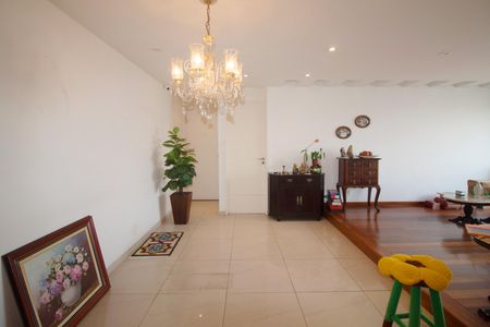 Sala de apartamento à venda com 3 quartos, 117m² em Jardim America, São Paulo