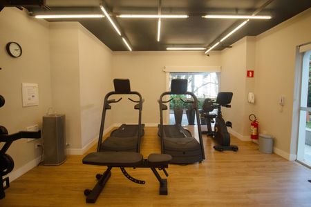Apartamento à venda com 117m², 3 quartos e 1 vagaÁrea comum