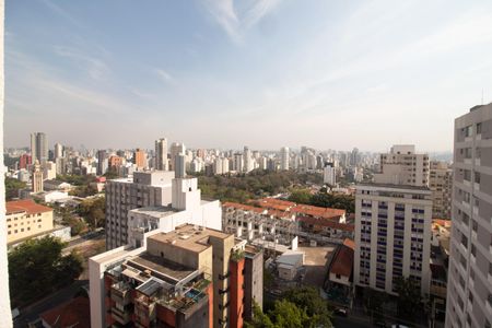 Apartamento à venda com 117m², 3 quartos e 1 vagaVista da Suíte