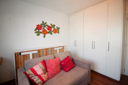 Apartamento à venda com 117m², 3 quartos e 1 vagaQuarto 2