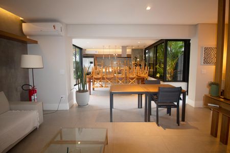 Apartamento à venda com 117m², 3 quartos e 1 vagaÁrea comum