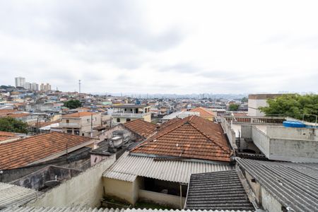 Vista do Quarto 1 de apartamento para alugar com 2 quartos, 50m² em Vila Medeiros, São Paulo