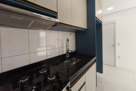 Apartamento à venda com 43m², 1 quarto e 1 vaga Apartamento à venda com 43m², 1 quarto e 1 vagaCozinha