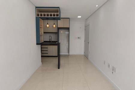Sala de apartamento para alugar com 1 quarto, 43m² em Centro, Campinas