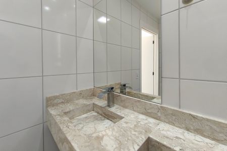 Apartamento à venda com 43m², 1 quarto e 1 vaga Apartamento à venda com 43m², 1 quarto e 1 vagaBanheiro