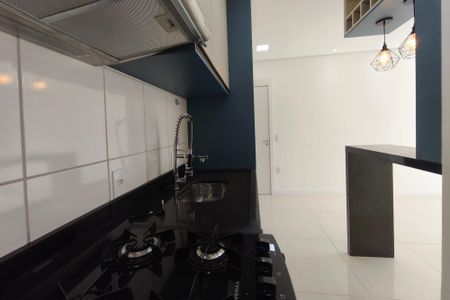 Apartamento à venda com 43m², 1 quarto e 1 vaga Apartamento à venda com 43m², 1 quarto e 1 vagaCozinha