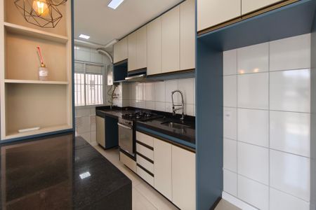 Apartamento à venda com 43m², 1 quarto e 1 vaga Apartamento à venda com 43m², 1 quarto e 1 vagaCozinha