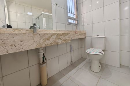 Apartamento à venda com 43m², 1 quarto e 1 vaga Apartamento à venda com 43m², 1 quarto e 1 vagaBanheiro