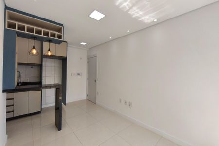 Sala de apartamento para alugar com 1 quarto, 43m² em Centro, Campinas