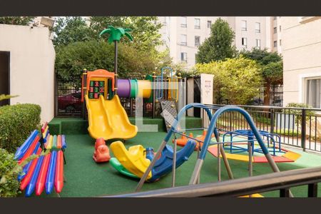 Apartamento para alugar com 47m², 2 quartos e 1 vaga Apartamento para alugar com 47m², 2 quartos e 1 vagaPlayground