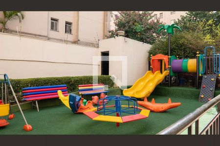 Apartamento para alugar com 47m², 2 quartos e 1 vaga Apartamento para alugar com 47m², 2 quartos e 1 vagaPlayground