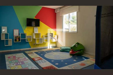 Apartamento para alugar com 47m², 2 quartos e 1 vaga Apartamento para alugar com 47m², 2 quartos e 1 vagaBrinquedoteca