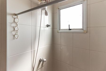 Apartamento para alugar com 47m², 2 quartos e 1 vaga Apartamento para alugar com 47m², 2 quartos e 1 vagaBanheiro