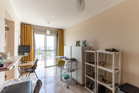 Sala de apartamento à venda com 2 quartos, 47m² em Luz, São Paulo