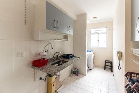 Apartamento para alugar com 47m², 2 quartos e 1 vaga Apartamento para alugar com 47m², 2 quartos e 1 vagaCozinha