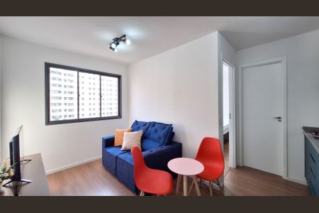 Studio de apartamento para alugar com 1 quarto, 25m² em Barra Funda, São Paulo