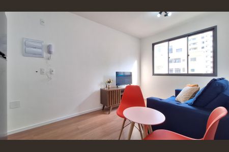 Studio de apartamento para alugar com 1 quarto, 25m² em Barra Funda, São Paulo