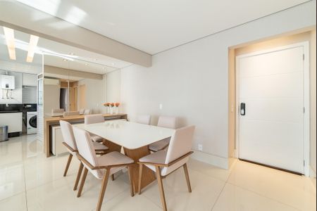Apartamento à venda com 107m², 3 quartos e 2 vagasSala de Jantar