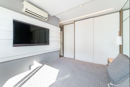 Apartamento à venda com 107m², 3 quartos e 2 vagasSala