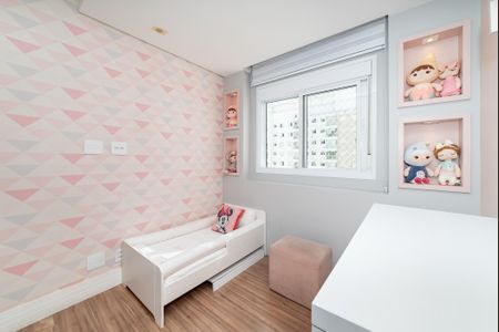 Apartamento à venda com 107m², 3 quartos e 2 vagasBanheiro