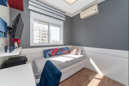 Apartamento à venda com 107m², 3 quartos e 2 vagasQuarto