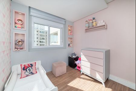 Apartamento à venda com 107m², 3 quartos e 2 vagasQuarto