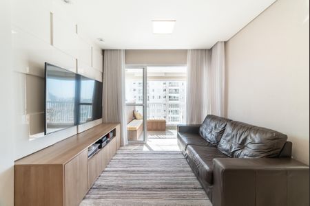 Apartamento à venda com 107m², 3 quartos e 2 vagasHall de Entrada