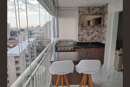 Apartamento à venda com 63m², 2 quartos e 1 vagaEspaço Gourmet