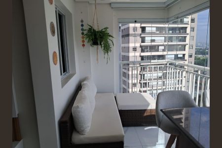 Apartamento à venda com 63m², 2 quartos e 1 vagaEspaço Gourmet