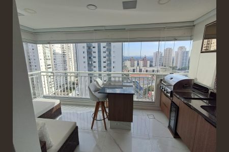 Apartamento à venda com 63m², 2 quartos e 1 vagaEspaço Gourmet