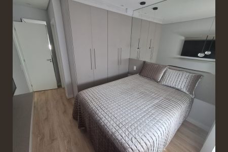 Apartamento à venda com 63m², 2 quartos e 1 vagaSuíte 