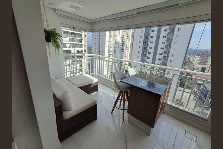 Apartamento à venda com 63m², 2 quartos e 1 vagaEspaço Gourmet