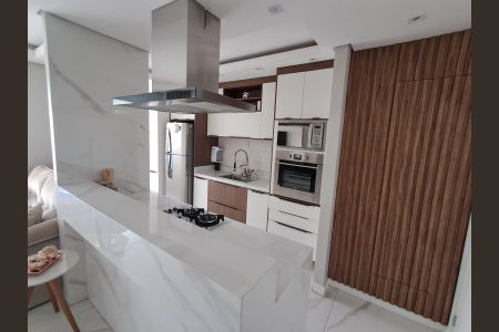 Apartamento à venda com 63m², 2 quartos e 1 vagaCozinha 