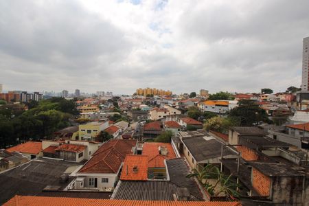 Vista da Varanda da Sala de apartamento para alugar com 2 quartos, 29m² em Jardim Monte Kemel, São Paulo